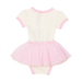 Rock Your Baby Fawn Baby S/S Circus Dress