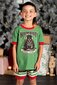 Rock Your Kid Darth Humbug S/S PJ Set