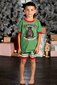 Rock Your Kid Darth Humbug S/S PJ Set