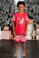 Rock Your Kid Comet & Cupid S/S PJ Set