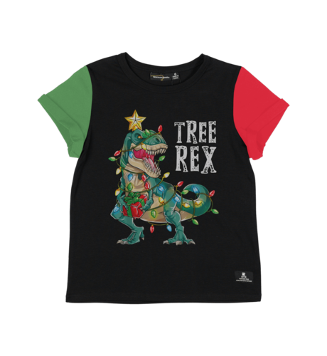 Rock Your Kid Tree Rex T-Shirt