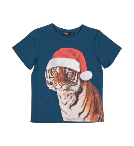 Rock Your Kid Christmas Cub T-Shirt