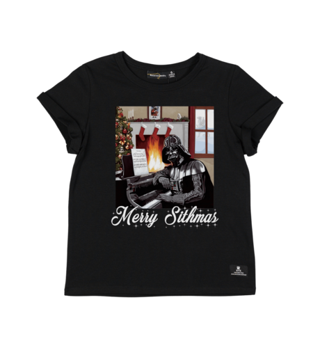 Rock Your Kid Merry Sithmas S/S T-Shirt