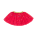 Rock Your Kid Red Star Seeker Skirt