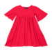 Rock Your Kid Red Goldie Dress