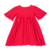 Rock Your Kid Red Goldie Dress