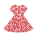 Rock Your Kid Chirpie Carols S/S Waisted Dress