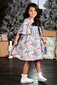 Rock Your Kid Merry Princess Dress