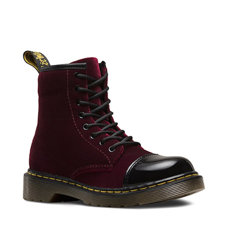 Cherry red doc martens 2025 nz