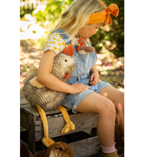 Nana Huchy Rupert the Rooster - PLAY-Soft Toys : Kids Clothing NZ ...