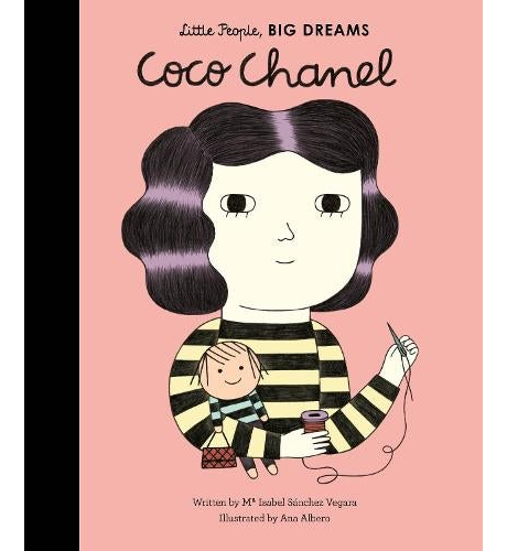 Little People, Big Dreams Coco Chanel