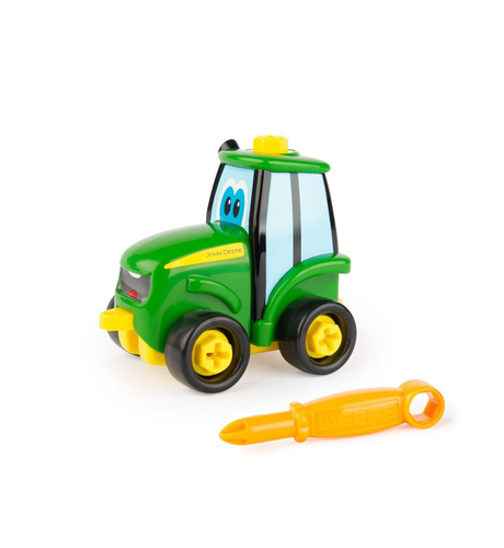 John Deere Build A Buddy - Johnny