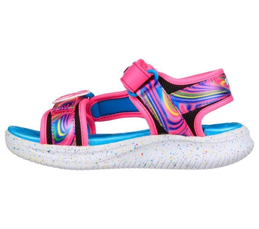 Skechers Jumpsters Sandal - Bubble - FOOTWEAR-Sandals & Jandals : Kids ...