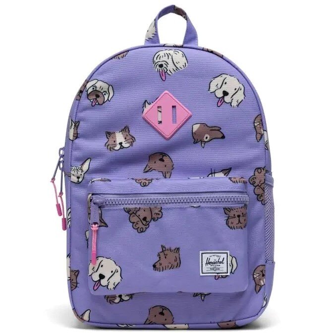 Herschel clearance dog backpack