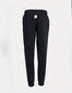 Eve Girl Washed Trackpant - Black