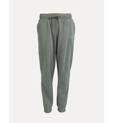 Eve Girl Washed Trackpant - Khaki