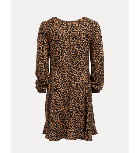 Girls leopard print on sale clothes