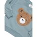 Huxbaby Furry Huxbear Sweatshirt - Teal