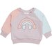 Huxbaby Rain Bow Sweatshirt