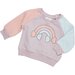 Huxbaby Rain Bow Sweatshirt