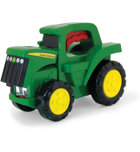 John Deere Roll n Go Tractor Torch