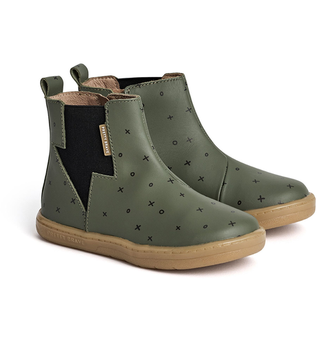 Pretty Brave Electric Boot - Khaki XO