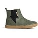 Pretty Brave Electric Boot - Khaki XO