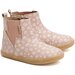 Pretty Brave Electric Boot - Blush Leopard