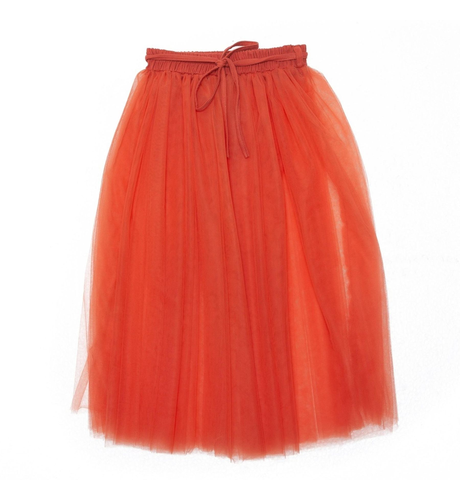 Alex & Ant SJP Tutu Skirt - Orange