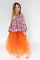 Alex & Ant SJP Tutu Skirt - Orange