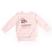 Alex & Ant Poser Sweat - Baby Pink