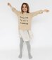 Alex & Ant Dance Knit Jumper - Oatmeal