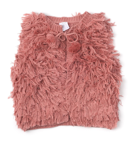 Alex & Ant Elise Knit Vest - Rose