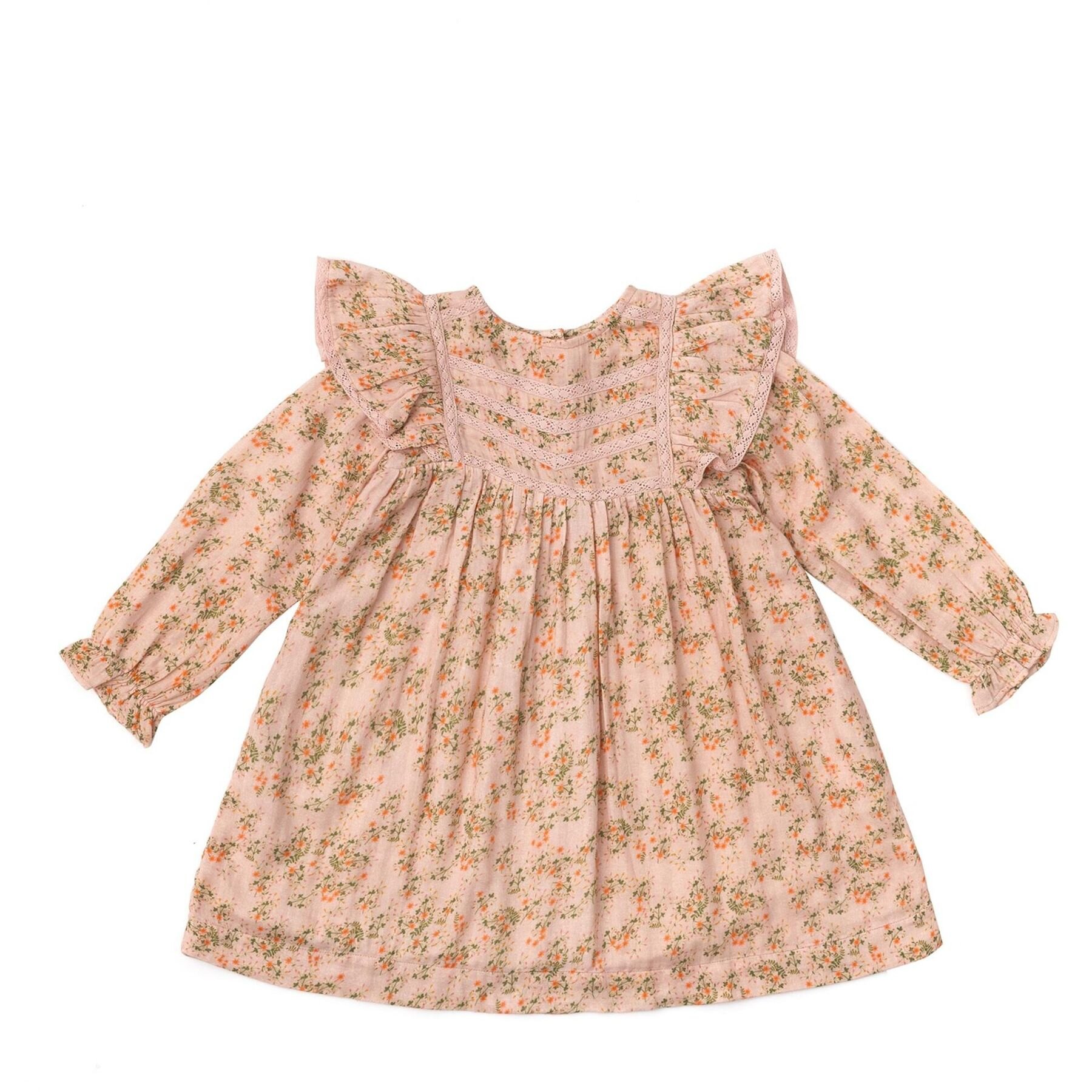 Alex & Ant Sibella Dress - Baby Bloom - CLOTHING-GIRL-Girls Dresses ...