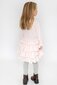 Alex & Ant Florence Bustle Dress - Baby Pink