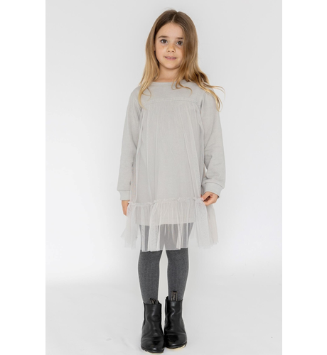 Alex & Ant Lulu Dress - Platinum