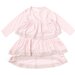 Alex & Ant Anna Dress  - Baby Pink