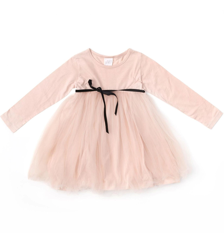 Alex & Ant Maisy Dress  - Blush