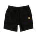 Rock Your Kid Black Washed Cord Shorts