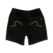 Rock Your Kid Black Washed Cord Shorts