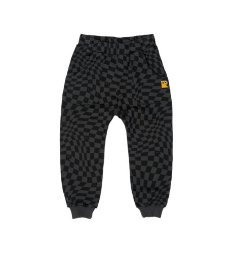 Rock Your Kid Charcoal Madness Trackpants