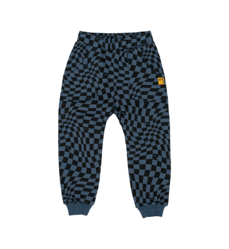 Rock Your Kid Navy Madness Trackpants