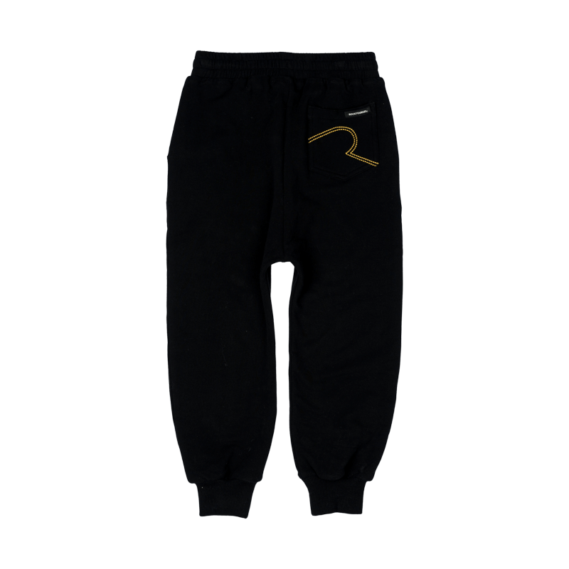 Rock Your Kid Bolt Trackpants - CLOTHING-BOY-Boys PANTS : Kids Clothing ...