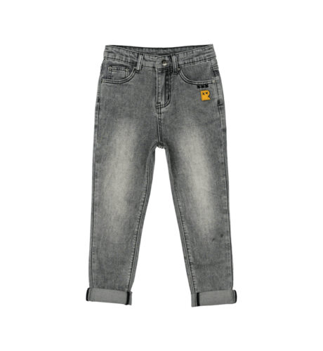 Rock Your Kid Blackwash Denim Jeans