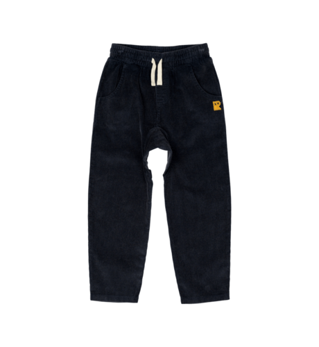 Rock Your Kid Navy Washed Cord Pants