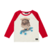 Rock Your Kid Owl Skate LS T-Shirt