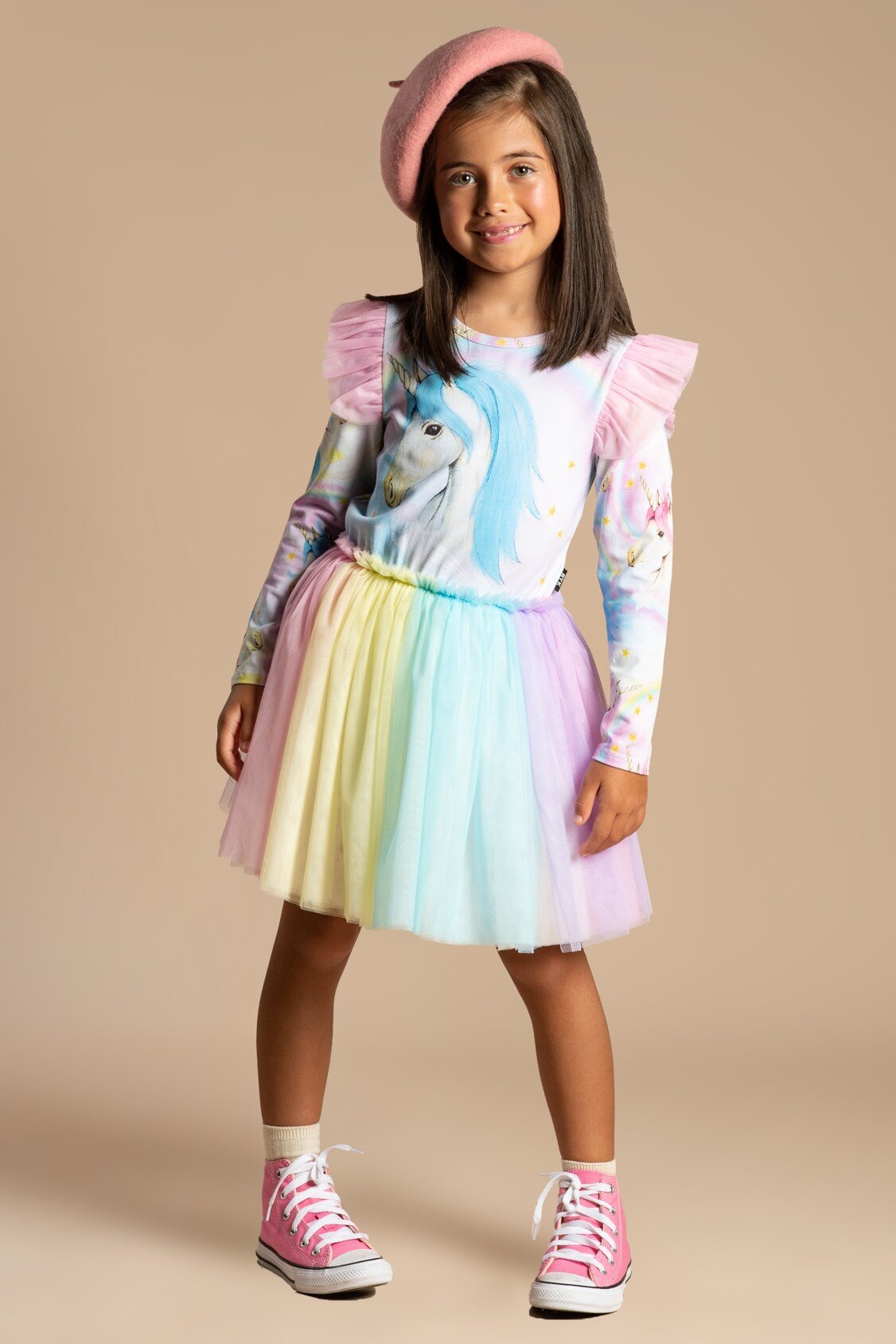 Rock your kid unicorn sales dress