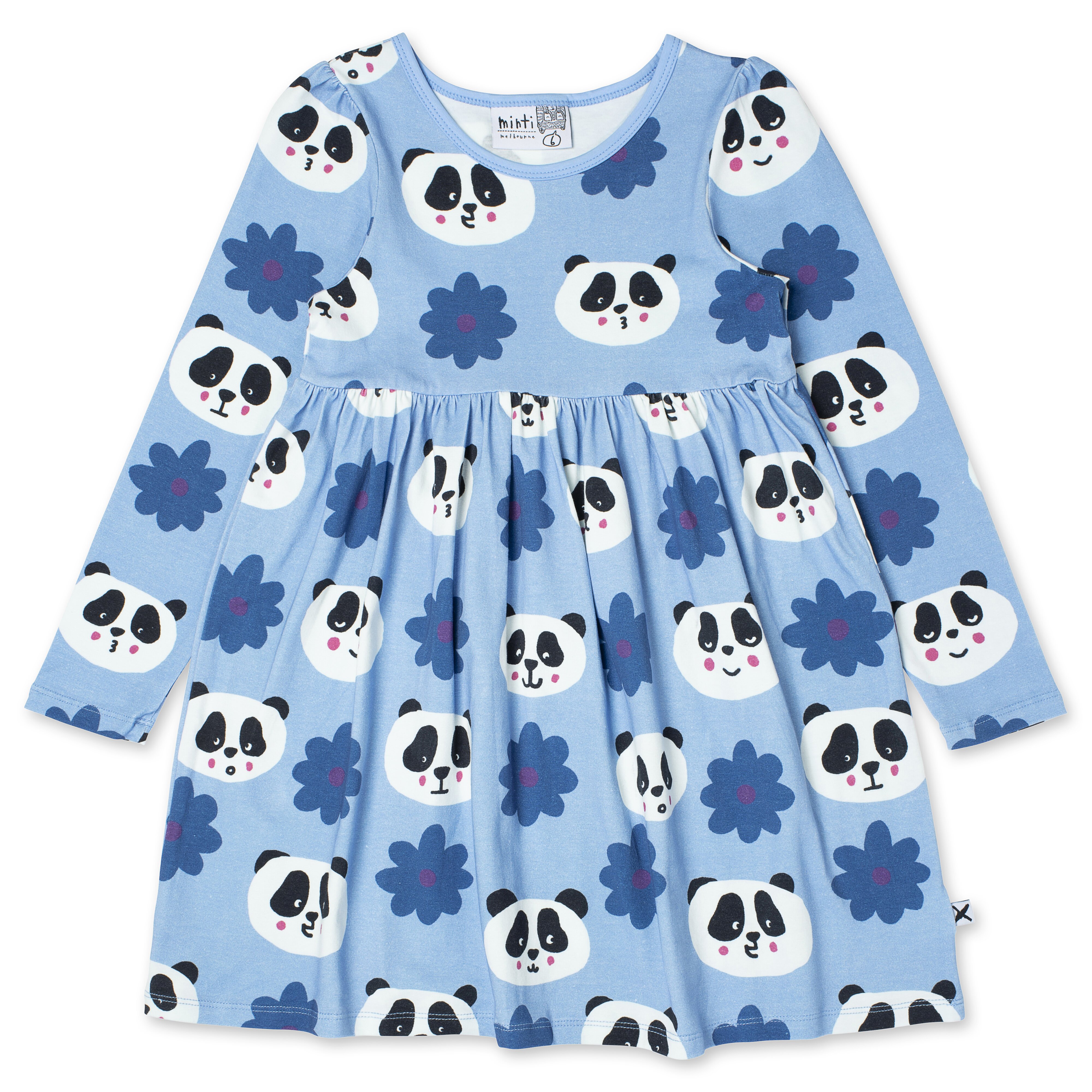 Panda Dress - Temu