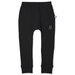 Minti Furry Bronx Trackies - Black