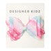 Designer Kidz Sparkle Rainbow Bow Hair Clip